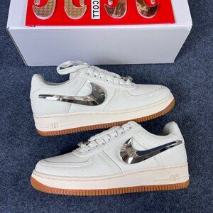 Size 11 - Nike Air Force 1 Travis Scott 2017